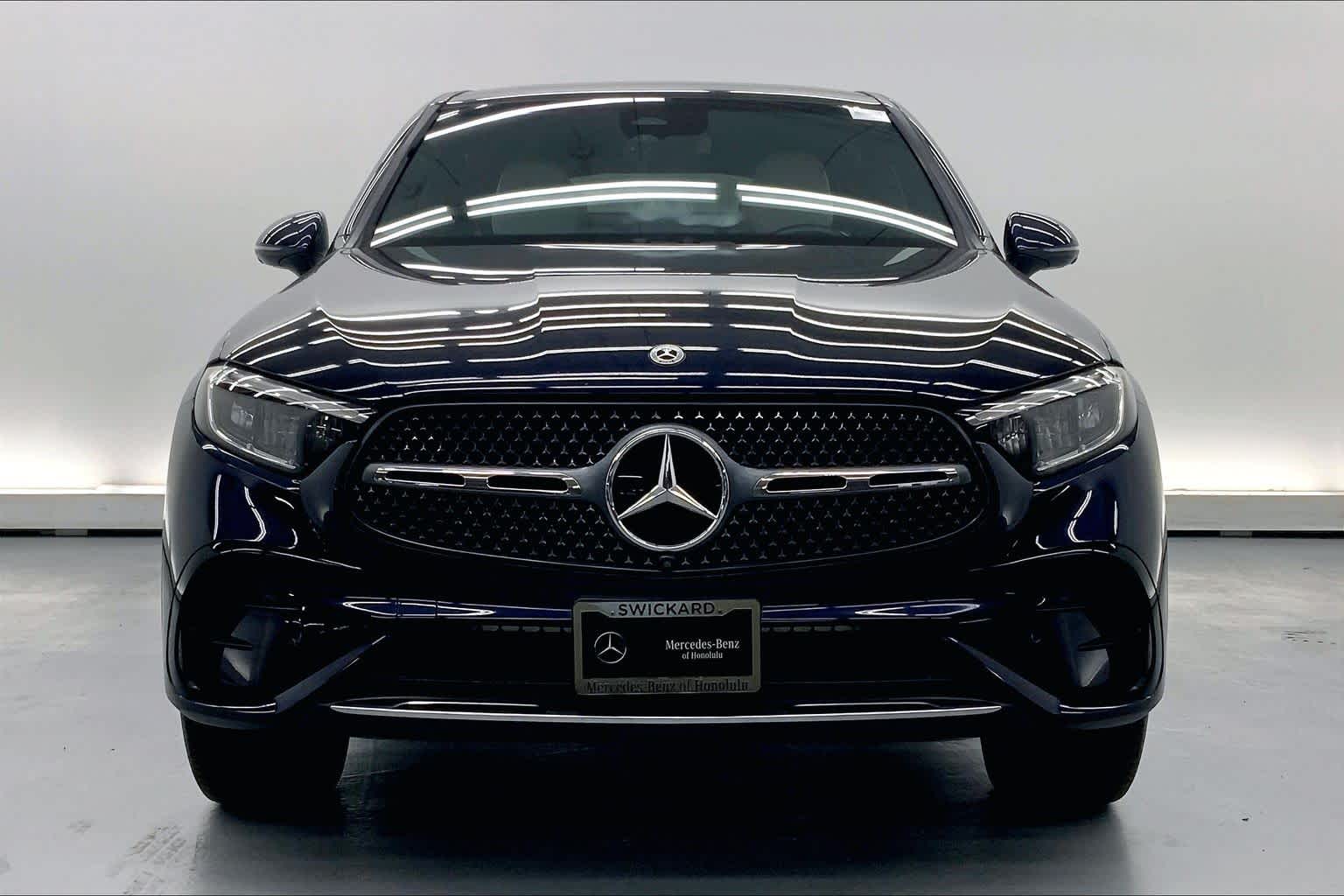 2024 Mercedes-Benz GLC 300 4MATIC® Coupe