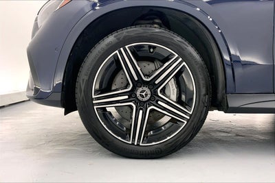 2024 Mercedes-Benz GLC 300 4MATIC® Coupe
