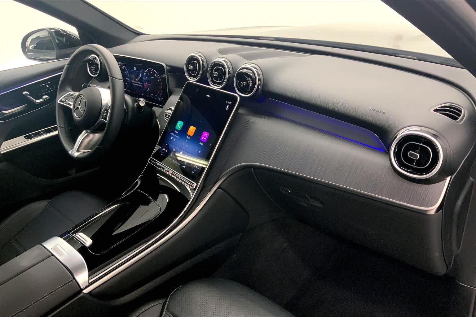 2025 Mercedes-Benz GLC GLC 300