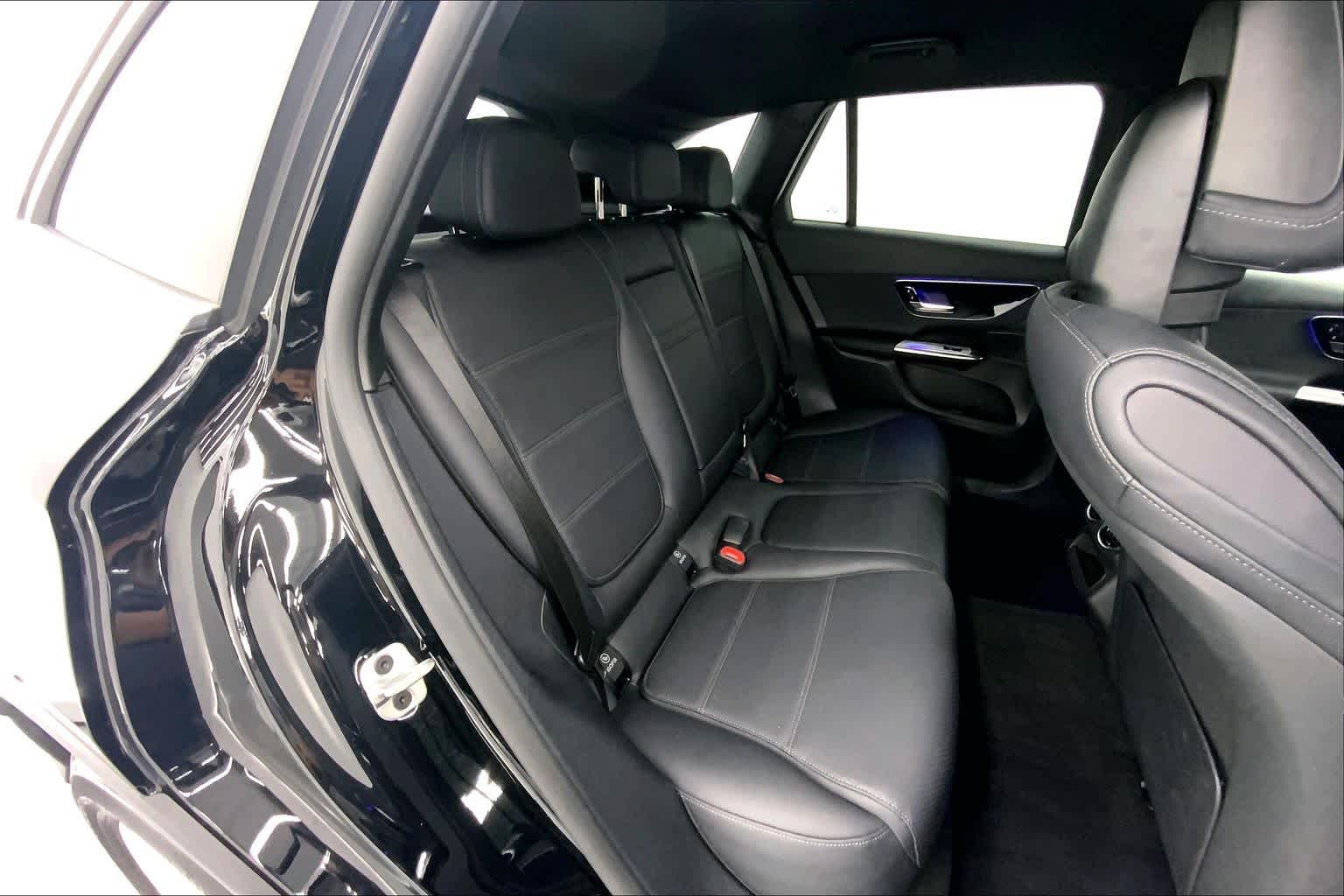 2025 Mercedes-Benz GLC GLC 300