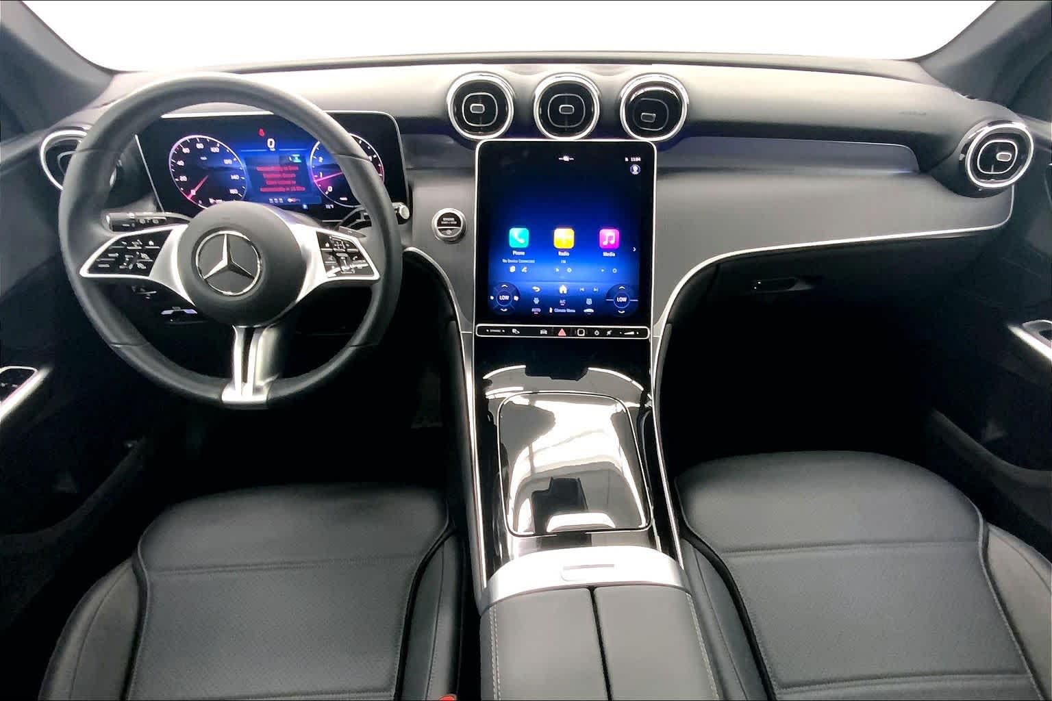 2025 Mercedes-Benz GLC GLC 300