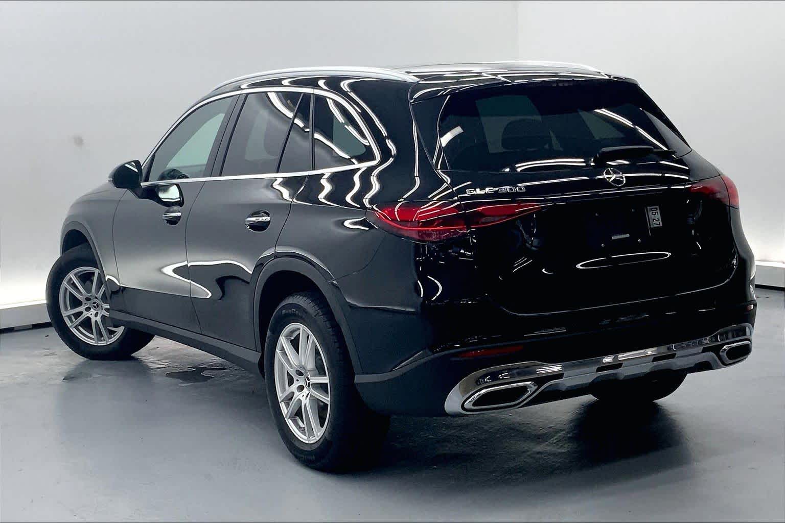 2025 Mercedes-Benz GLC GLC 300