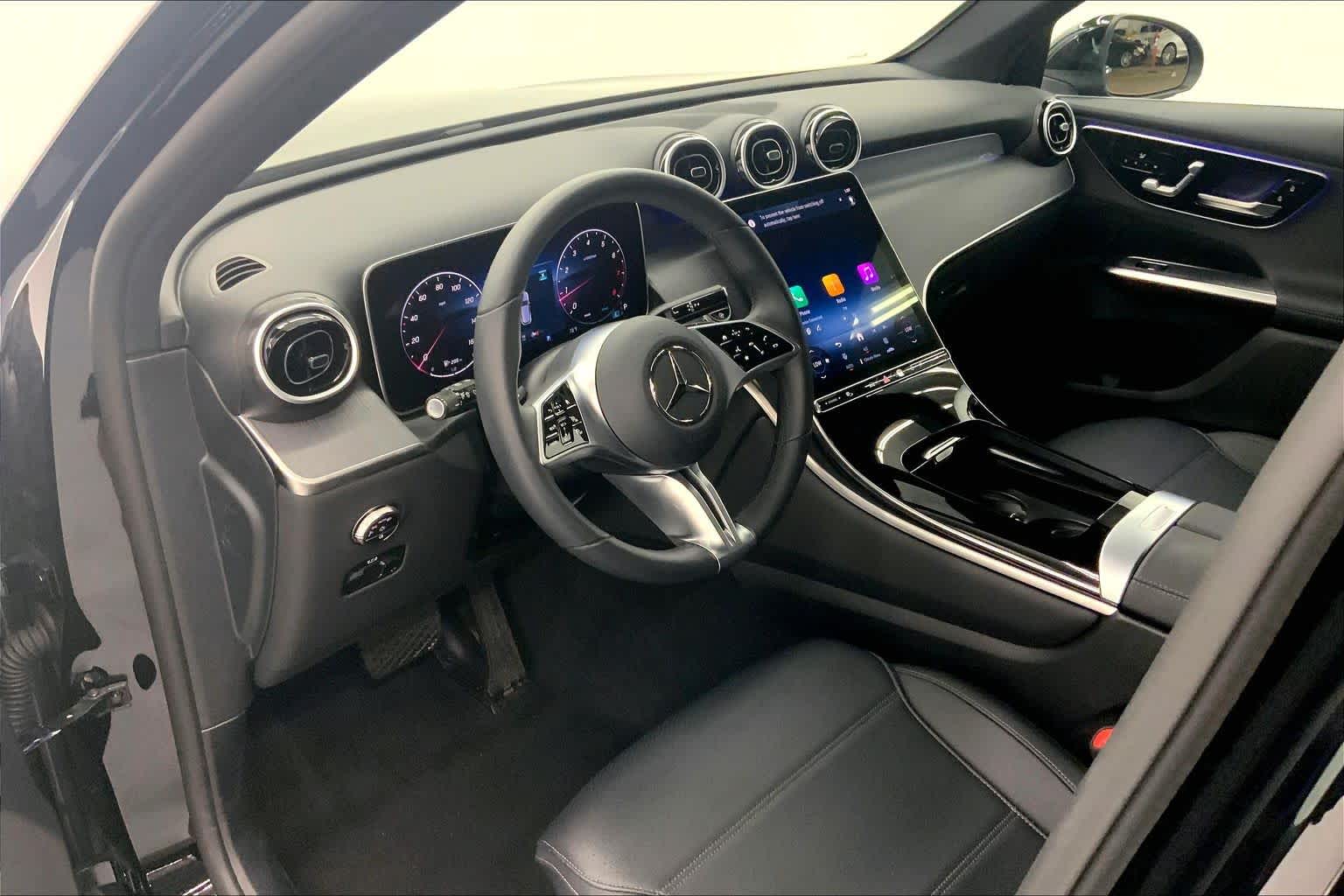 2025 Mercedes-Benz GLC GLC 300