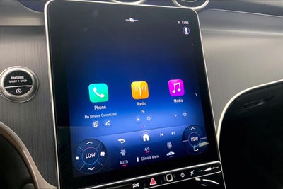 2025 Mercedes-Benz GLC GLC 300