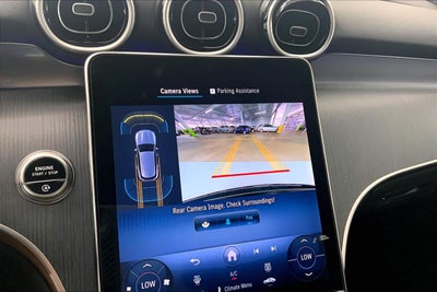 2025 Mercedes-Benz GLC GLC 300