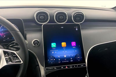 2025 Mercedes-Benz GLC GLC 300