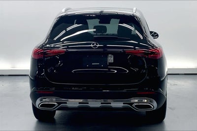 2025 Mercedes-Benz GLC GLC 300