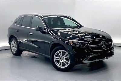 2025 Mercedes-Benz GLC GLC 300