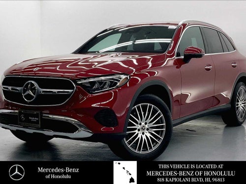 2026 Mercedes-Benz GLC GLC 300