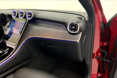 2026 Mercedes-Benz GLC 300 GLC 300