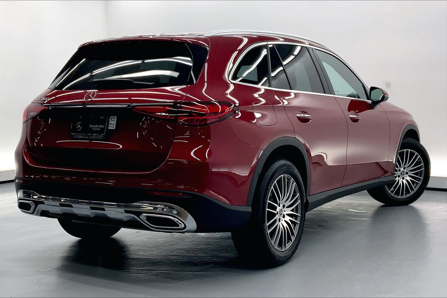 2026 Mercedes-Benz GLC GLC 300