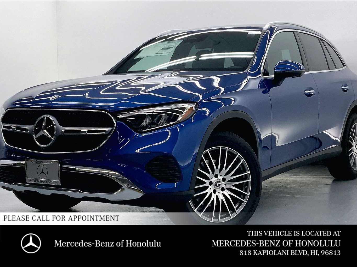 2026 Mercedes-Benz GLC 300 SUV
