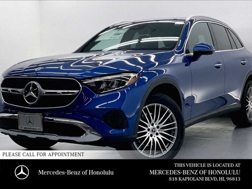 2026 Mercedes-Benz GLC 300 SUV