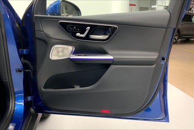 2026 Mercedes-Benz GLC 300 SUV