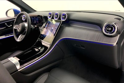 2026 Mercedes-Benz GLC 300 SUV