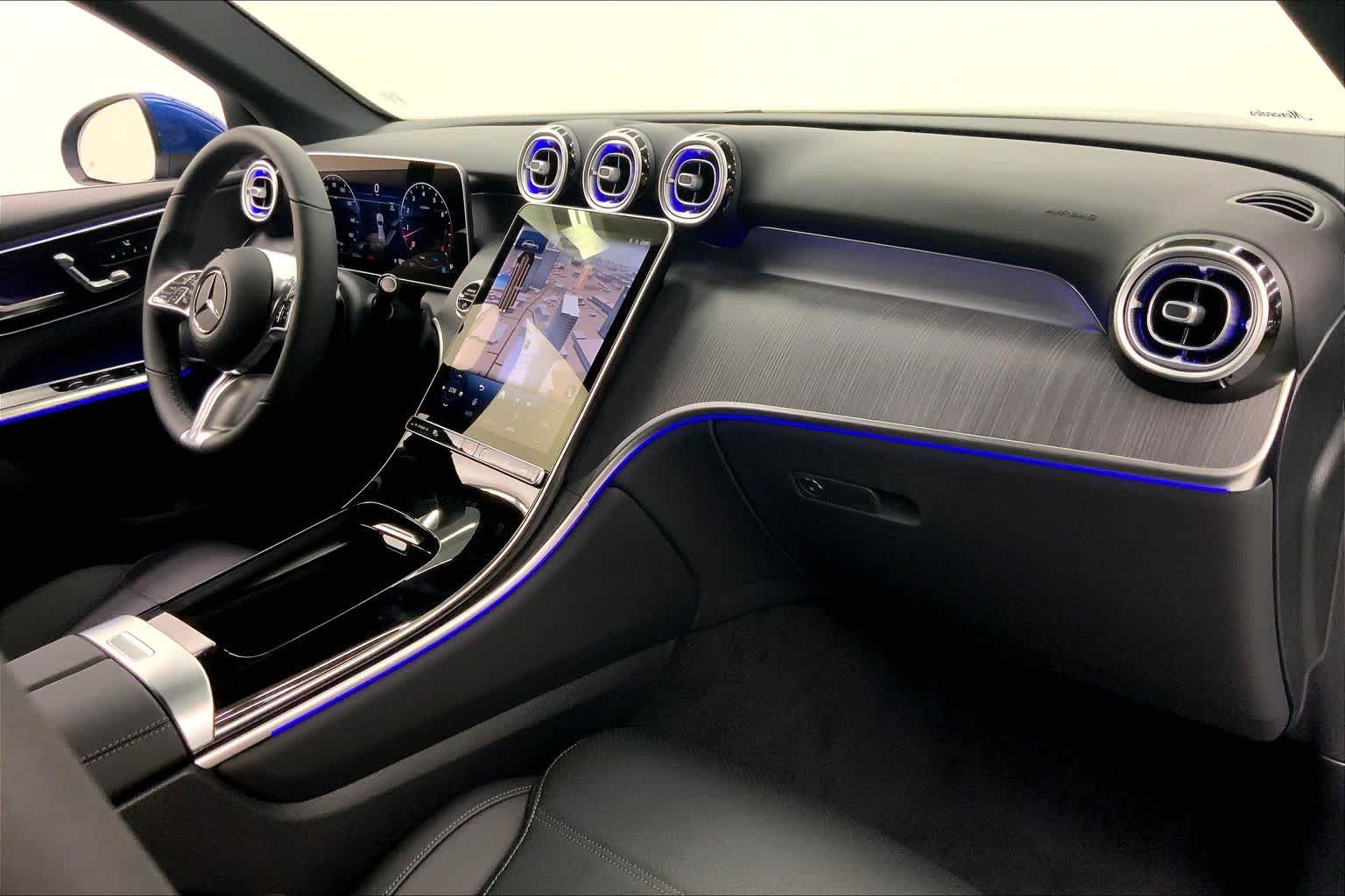 2026 Mercedes-Benz GLC 300 SUV
