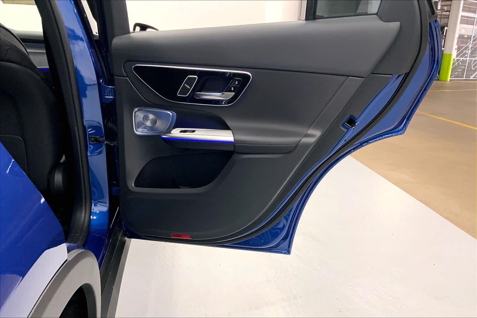 2026 Mercedes-Benz GLC 300 SUV
