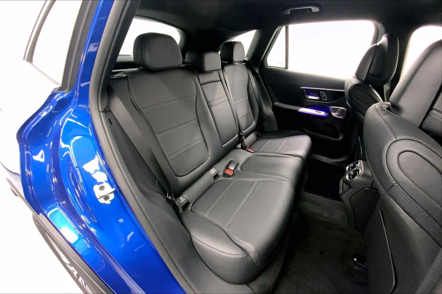 2026 Mercedes-Benz GLC 300 SUV