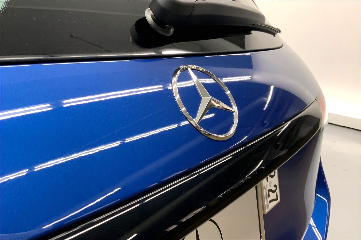 2026 Mercedes-Benz GLC 300 SUV