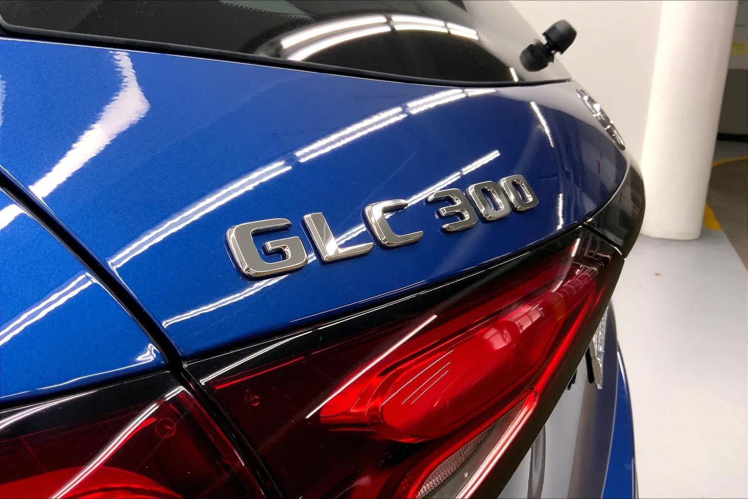 2026 Mercedes-Benz GLC 300 SUV