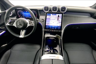 2026 Mercedes-Benz GLC 300 SUV