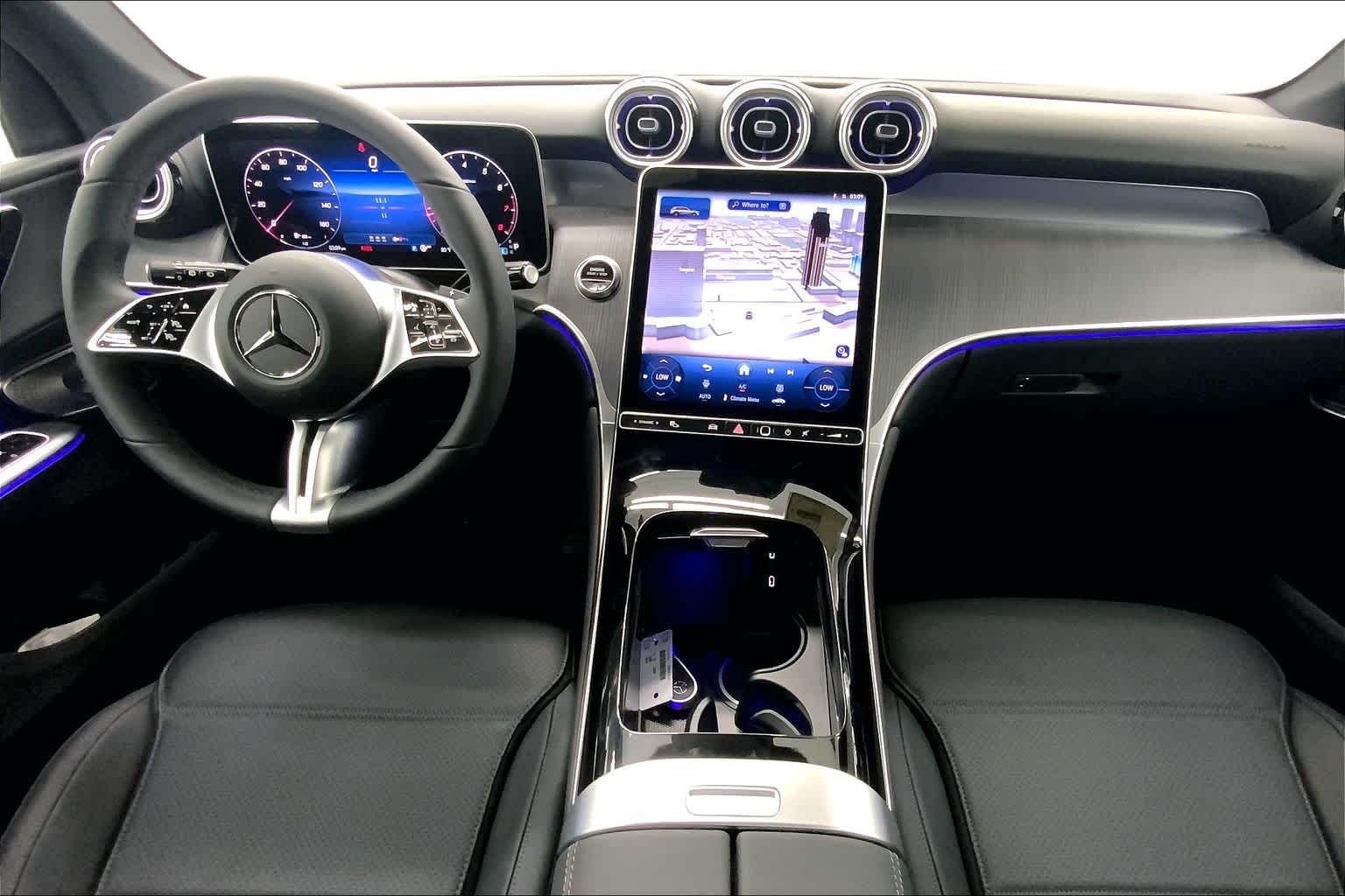 2026 Mercedes-Benz GLC 300 SUV