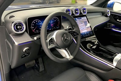 2026 Mercedes-Benz GLC 300 SUV