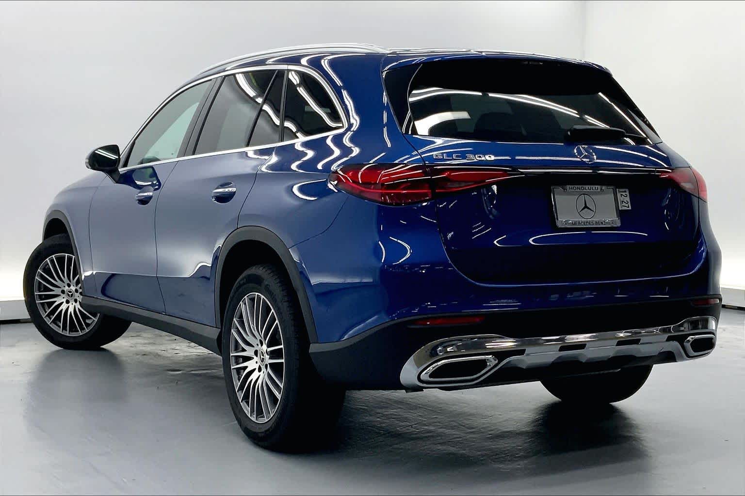 2026 Mercedes-Benz GLC 300 SUV
