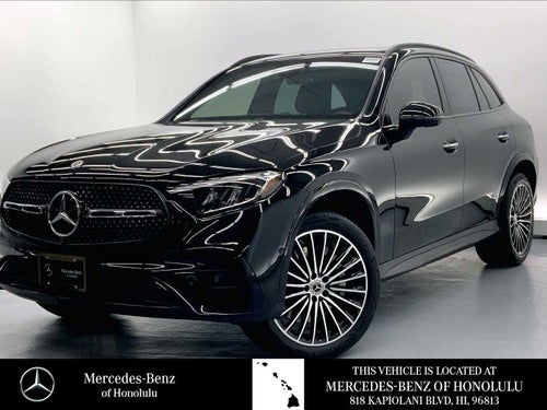 2023 Mercedes-Benz GLC GLC 300