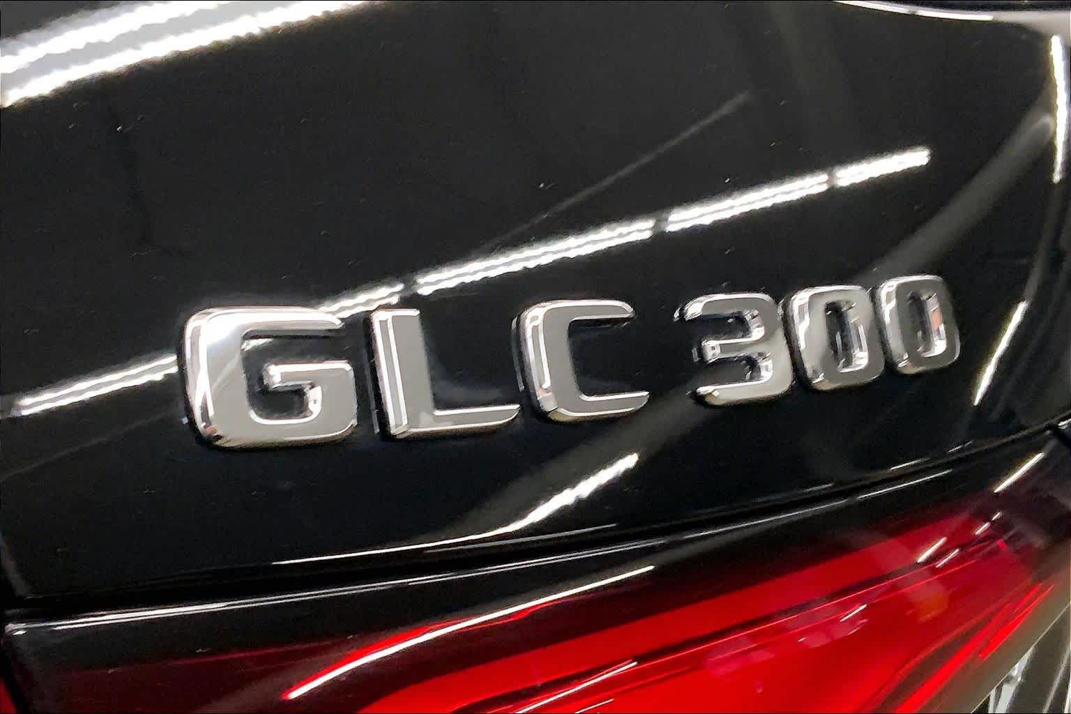 2023 Mercedes-Benz GLC GLC 300