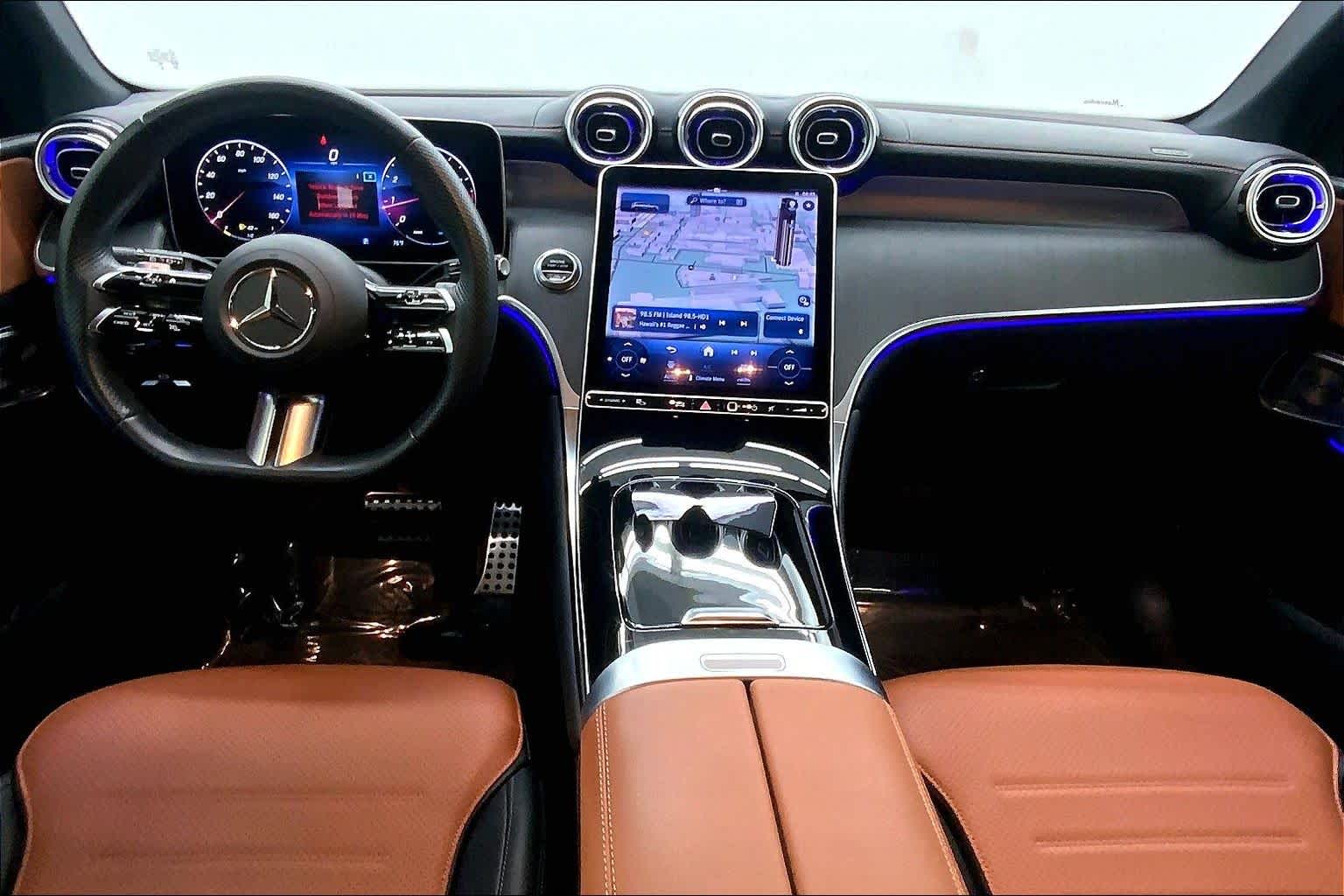 2023 Mercedes-Benz GLC GLC 300