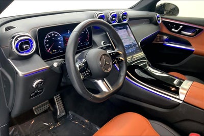 2023 Mercedes-Benz GLC GLC 300