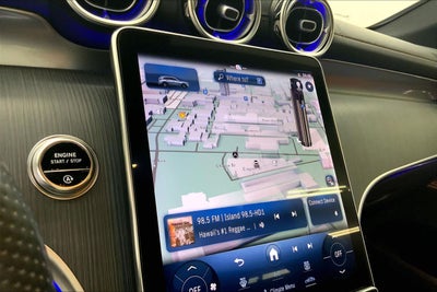 2023 Mercedes-Benz GLC GLC 300