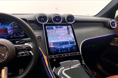 2023 Mercedes-Benz GLC GLC 300