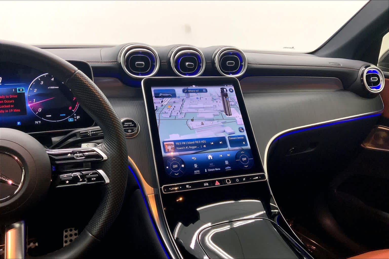 2023 Mercedes-Benz GLC GLC 300