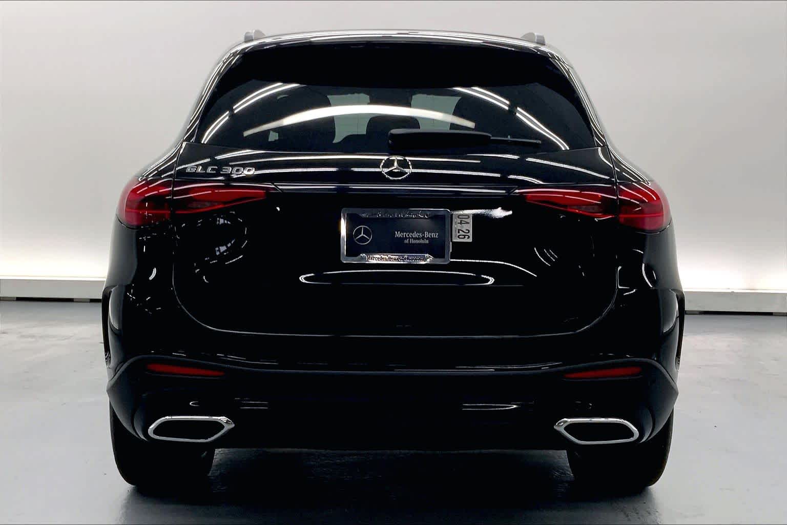 2023 Mercedes-Benz GLC GLC 300