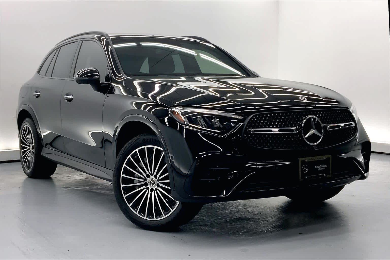 2023 Mercedes-Benz GLC GLC 300