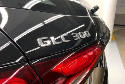 2023 Mercedes-Benz GLC 300 SUV