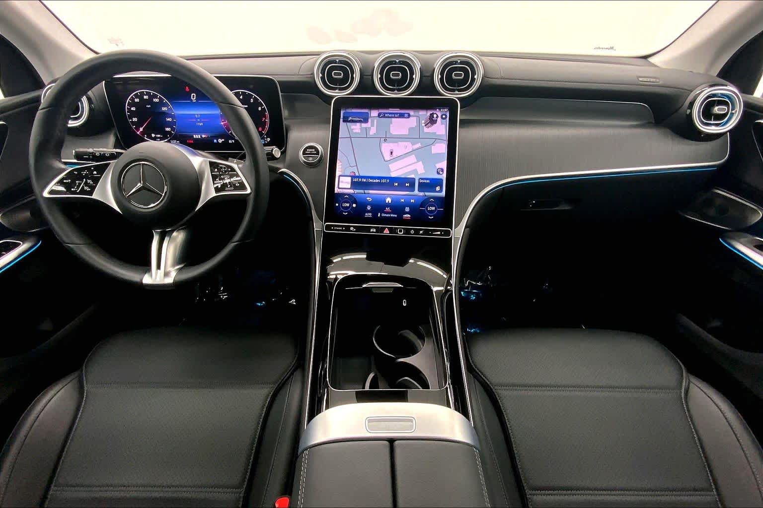 2023 Mercedes-Benz GLC 300 SUV