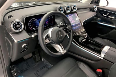 2023 Mercedes-Benz GLC 300 SUV