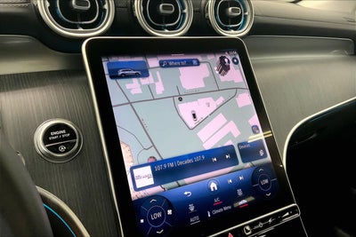 2023 Mercedes-Benz GLC 300 SUV