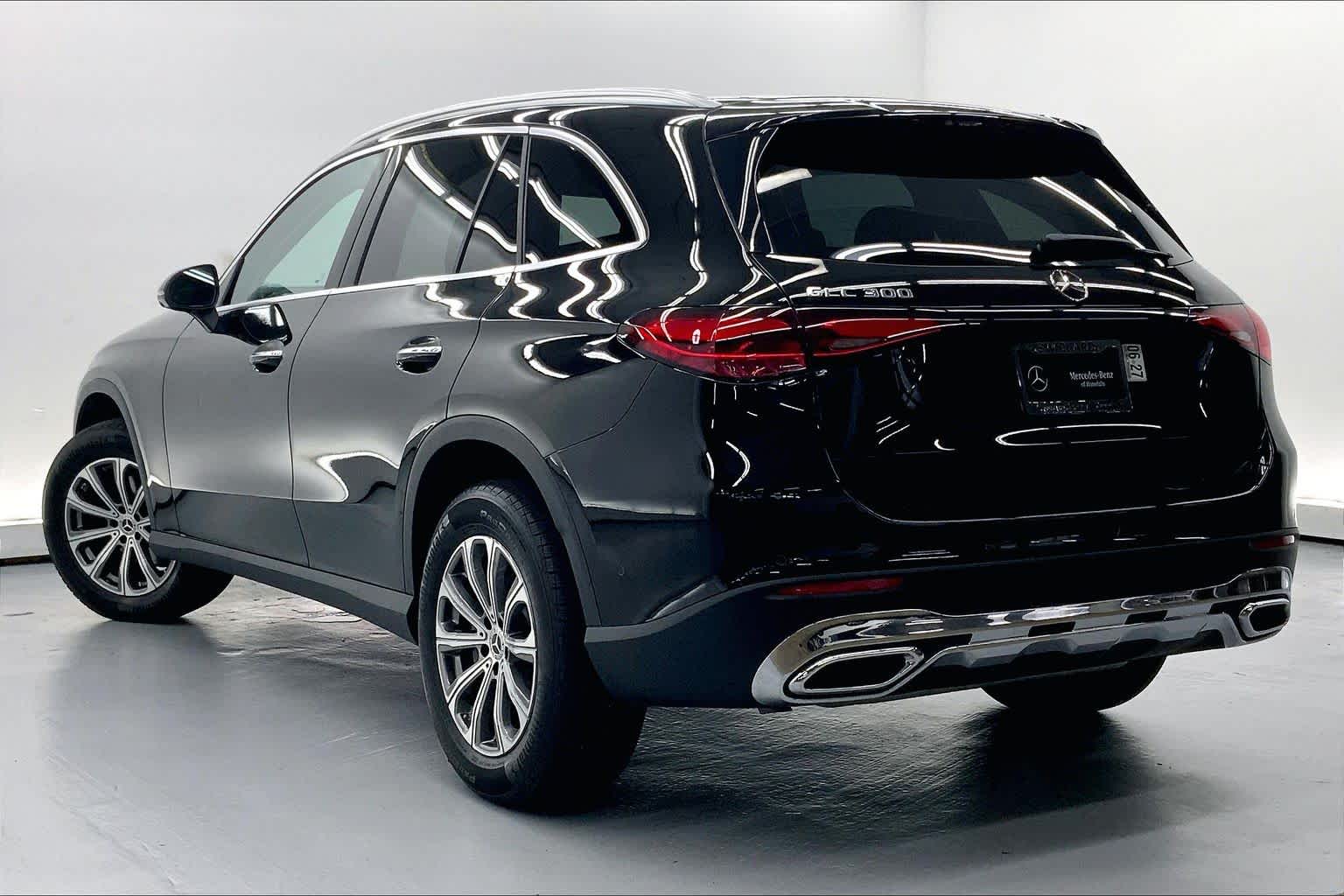 2023 Mercedes-Benz GLC 300 SUV