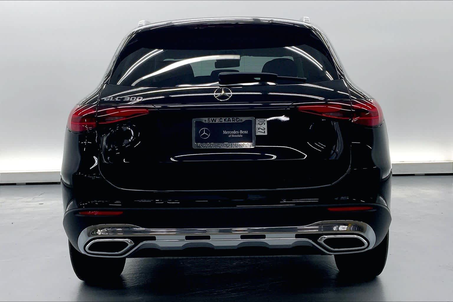2023 Mercedes-Benz GLC 300 SUV