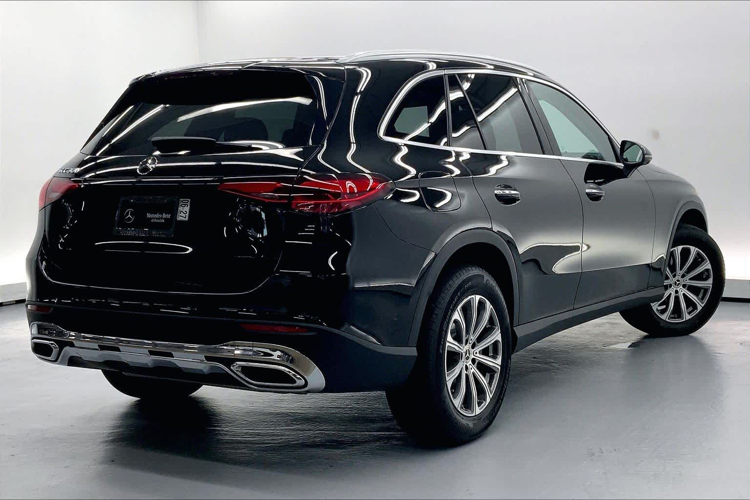 2023 Mercedes-Benz GLC 300 SUV