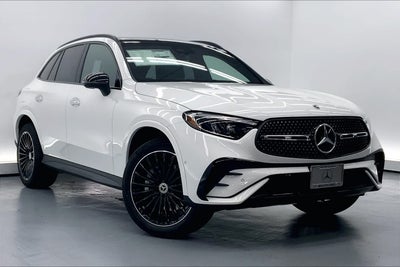 2025 Mercedes-Benz GLC 300 SUV