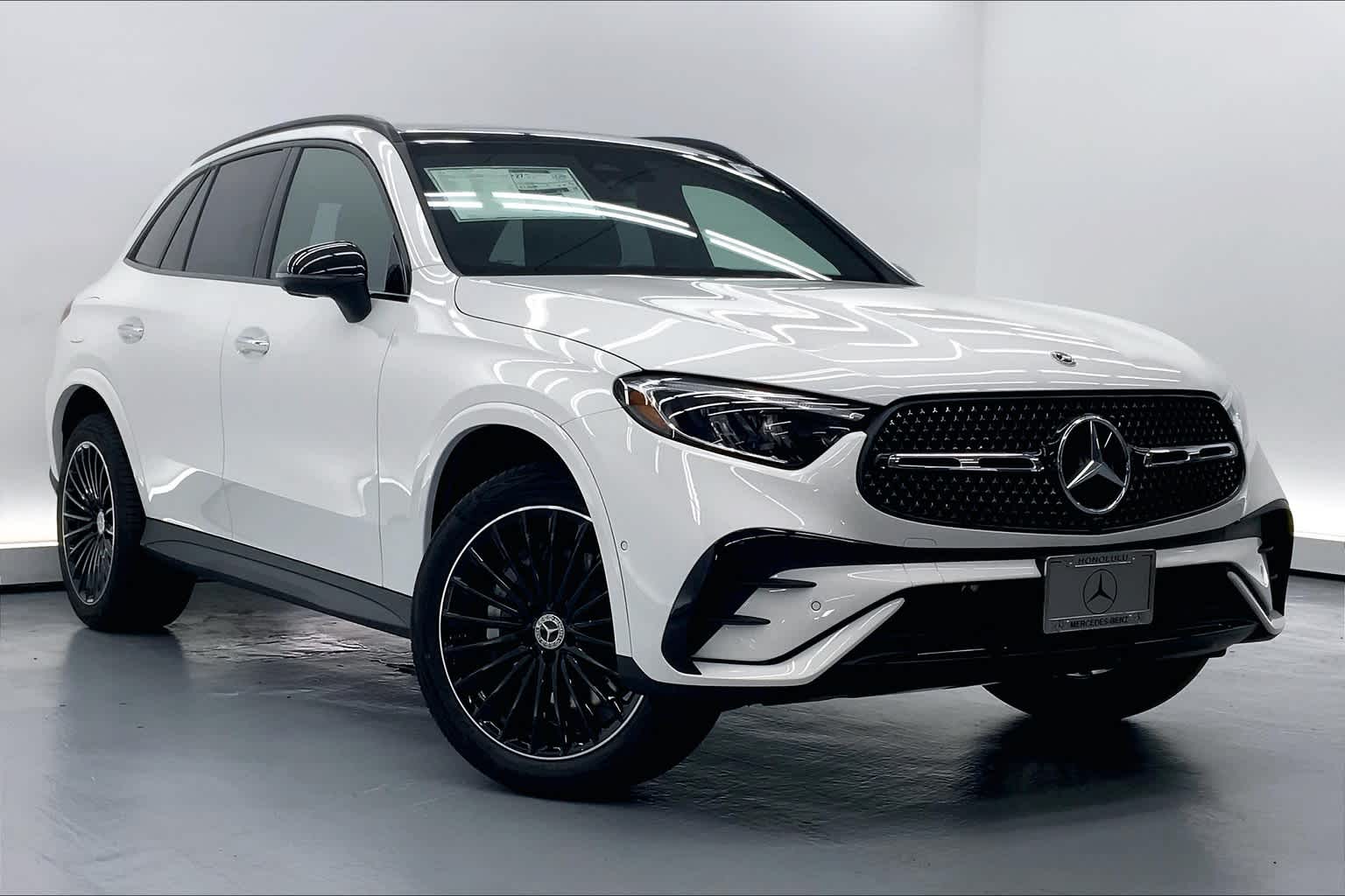 2025 Mercedes-Benz GLC 300 SUV