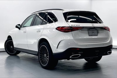 2025 Mercedes-Benz GLC 300 SUV