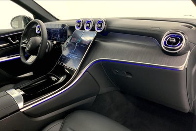 2025 Mercedes-Benz GLC 300 SUV