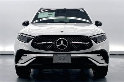 2025 Mercedes-Benz GLC 300 SUV