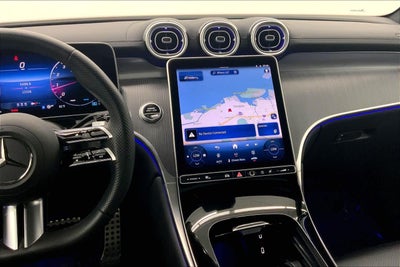 2025 Mercedes-Benz GLC 300 SUV